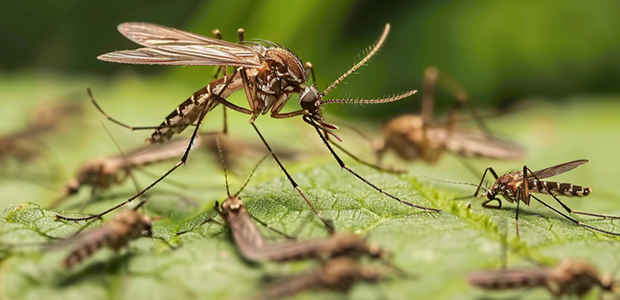 Burnside NC pest control experts providing effective mosquito treatments